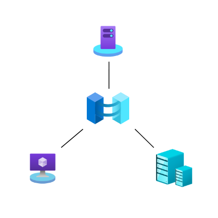 Hyper-V VMs, Azure Arc-VMs und Azure Arc-enabled Servers: Unterschiede und Backup-Strategien